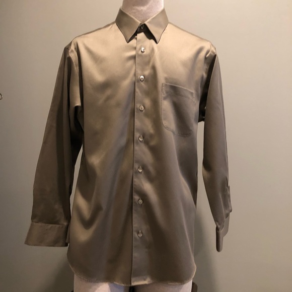 Murano Other - Murano liqiud cotton mens dress shirt